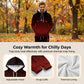 📢📢30% OFF !!!⏰Men's Gradient Tracksuit Set - Hoodie and Sweatpants