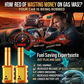 📢📢BUY 5 GET 5 FREE⏰Gold Edition Engine Carbon Remover Additive 📢10 items for just £39.95