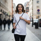 Unisex Casual Graphic Print T-Shirt