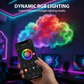 📢📢50% OFF !! ⏰ 2026 Sale — Over 24,000 Sold! 💞 DIY USB-Powered Thundercloud LED Light Decor