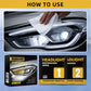 📢📢Buy 5 get 5 free⏰2-Step Car Headlight Restoration Wipe Kit