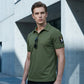 Men's Quick-Dry Breathable Stretch T-Shirt