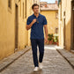 Men's Quick-Dry Breathable Stretch T-Shirt