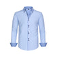 Men's Wrinkle-Free Stretch Dress Shirt