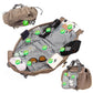 Large Capacity Fashion Versatile Shoulder Bag