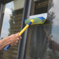 Hot Sale 50%OFF🏆50KD+SOLD✨ Scratch-free & streak-free window scraper – 5-piece complete set for glass cleaning