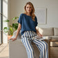 📢📢35% OFF !!!⏰Chic Bohemian Style Two-Piece Lounge Set for Women