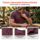 🔥 50% OFF NOW! 👕 Men's Short Sleeve Henley T-Shirt – Classic Style, Soft Fabric & Perfect for Everyday Wear 🏠