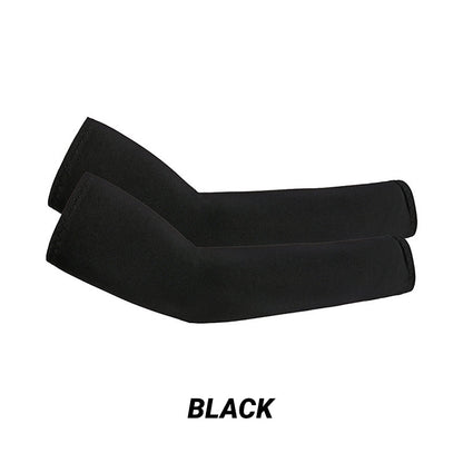 Cooling UV Protection Sports Compression Sleeves