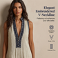 📢📢30% OFF !!!⏰Women's Sleeveless V-Neck Wide-Leg Jumpsuit
