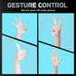 📢📢50% OFF !!!⏰Auto Face Tracking Phone Holder with Gesture Control