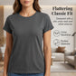 🔥2026 Hot sale 50% OFF🔥5-Pack Versatile Solid Color T-Shirt