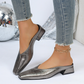 🥳SUMMER HOT SALE🥳💞50K+ SOLD!💥50% OFF! 🔥Women's Square Toe Block Heel Mules
