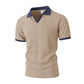 📢📢30% OFF !! ⏰ Men's Short Sleeve Knit Shirt— Free Shipping For Two Pieces