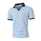 📢📢30% OFF !! ⏰ Men's Short Sleeve Knit Shirt— Free Shipping For Two Pieces