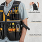 📢📢30% OFF !!!⏰Adjustable Lightweight Construction Work Tool Vest