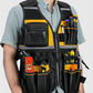 📢📢30% OFF !!!⏰Adjustable Lightweight Construction Work Tool Vest