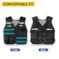 📢📢30% OFF !!!⏰Adjustable Lightweight Construction Work Tool Vest