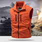 📢📢40% OFF !!!⏰Men's Outdoor Multi-Pocket Utility Vest