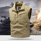 📢📢40% OFF !!!⏰Men's Outdoor Multi-Pocket Utility Vest