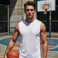 Men's Quick-Dry Athletic Tank Top