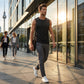 Men's Quick-Dry Athletic Tank Top