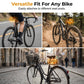 📢📢40% OFF !! ⏰ Wireless Turn Signal Light for Bicycles – Rechargeable, Waterproof & Perfect for Night Safety 💡
