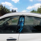 📢📢30% OFF !!!⏰Decorative Car B-Pillar Sticker Set