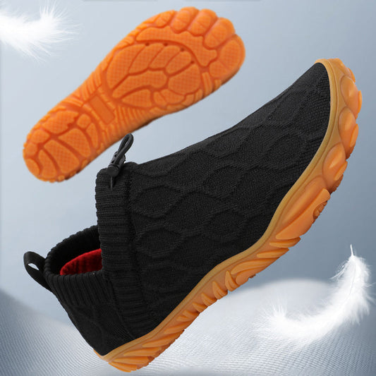 📢📢35% OFF !!!⏰Knit Non-slip Breathable Sneakers