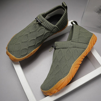 📢📢35% OFF !!!⏰Knit Non-slip Breathable Sneakers