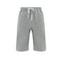 📢📢40% OFF !! ⏰Men's Casual Drawstring Knee-Length Shorts