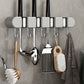 📢📢40% OFF !!!⏰Multifunctional Mop Holder with Hook