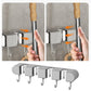 📢📢40% OFF !!!⏰Multifunctional Mop Holder with Hook