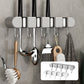 📢📢40% OFF !!!⏰Multifunctional Mop Holder with Hook
