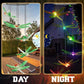 📢📢40% OFF !!!⏰Solar-Powered Butterfly Lights（THE BEST GIFT）