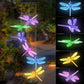 🌟SUMMER HOT SALE 50% OFF !!!💎🦋Solar-Powered Butterfly Lights（THE BEST GIFT）💖