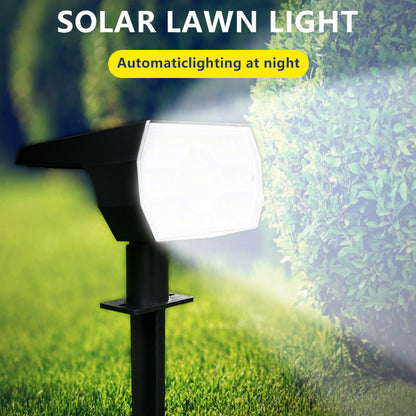 📢📢30% OFF !! ⏰Outdoor Solar Ground Stake Light for Garden