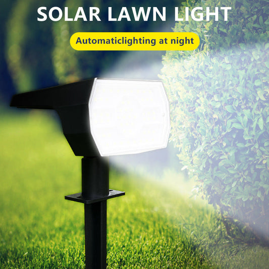 📢📢30% OFF !! ⏰Outdoor Solar Ground Stake Light for Garden