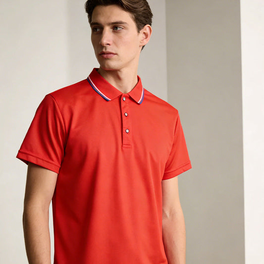 📢📢40% OFF !!!⏰Men's Classic Short-Sleeve Collared Shirt Set