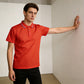 📢📢40% OFF !!!⏰Men's Classic Short-Sleeve Collared Shirt Set
