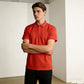 📢📢40% OFF !!!⏰Men's Classic Short-Sleeve Collared Shirt Set
