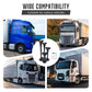 Loud 120dB Air Horn for Trucks and Cars