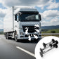 Loud 120dB Air Horn for Trucks and Cars