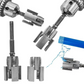 📢📢40% OFF !! ⏰Pipe Thread Cutting Tool