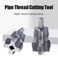 📢📢40% OFF !! ⏰Pipe Thread Cutting Tool