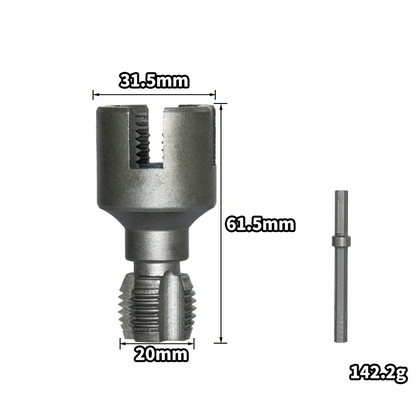 📢📢40% OFF !! ⏰Pipe Thread Cutting Tool