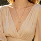 📢📢40% OFF !! ⏰ Sunflower Pendant Necklace for Women