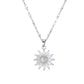 📢📢40% OFF !! ⏰ Sunflower Pendant Necklace for Women