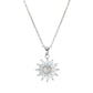 📢📢40% OFF !! ⏰ Sunflower Pendant Necklace for Women