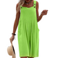 📢📢40% OFF !! ⏰Sleeveless Wide-Leg Jumpsuit For Summer Breezes
